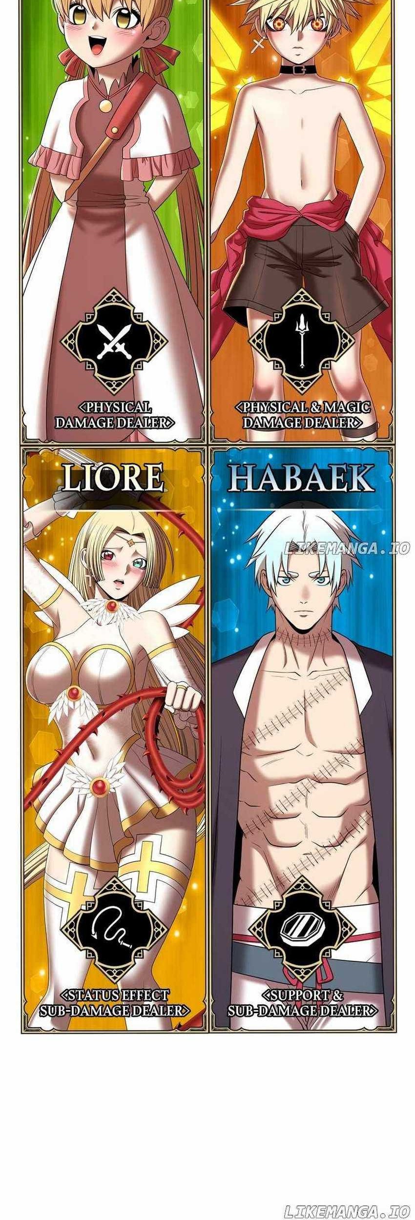 +99 Wooden Stick Chapter 92 Gambar 125
