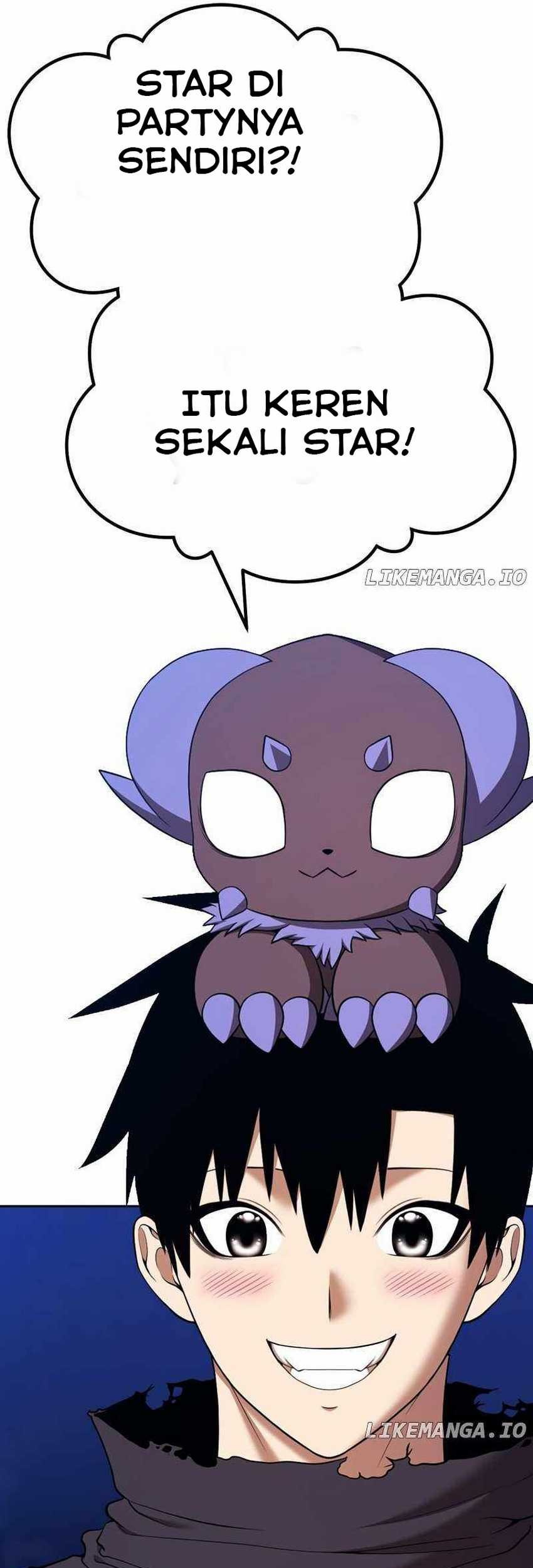 +99 Wooden Stick Chapter 92 Gambar 128