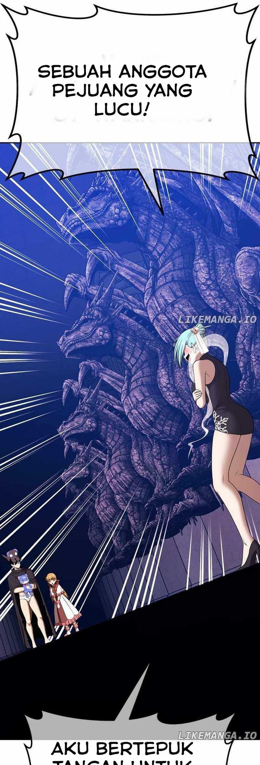 +99 Wooden Stick Chapter 92 Gambar 137