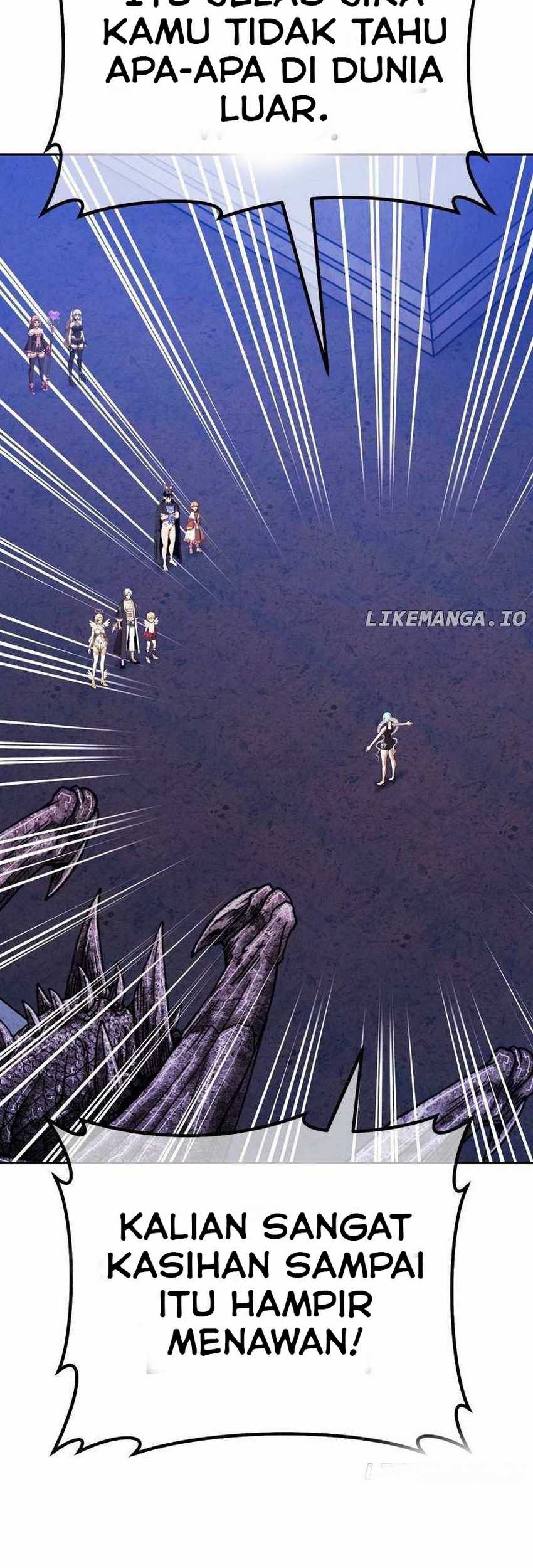 +99 Wooden Stick Chapter 92 Gambar 142