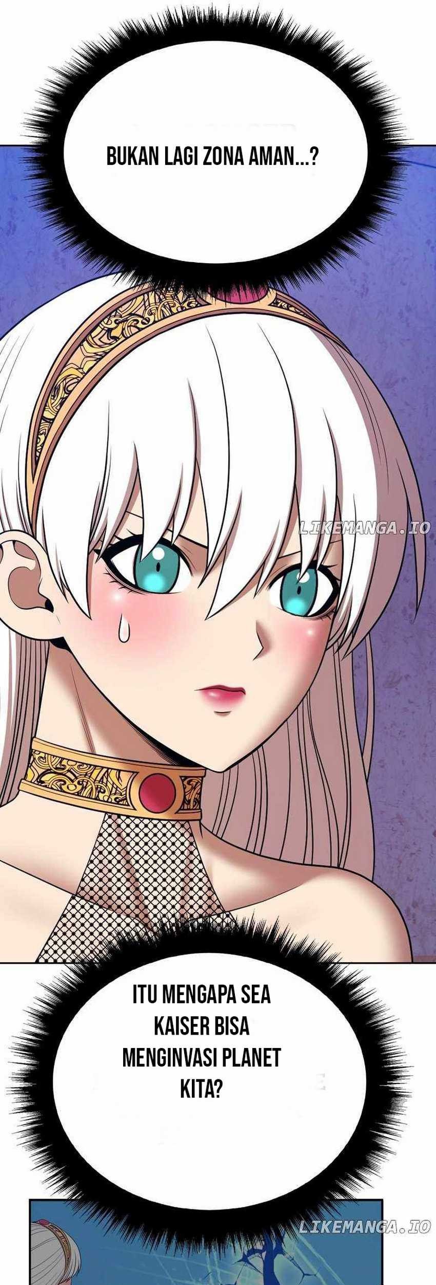 +99 Wooden Stick Chapter 92 Gambar 151