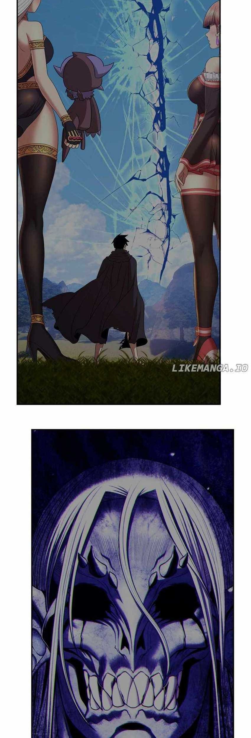 +99 Wooden Stick Chapter 92 Gambar 152