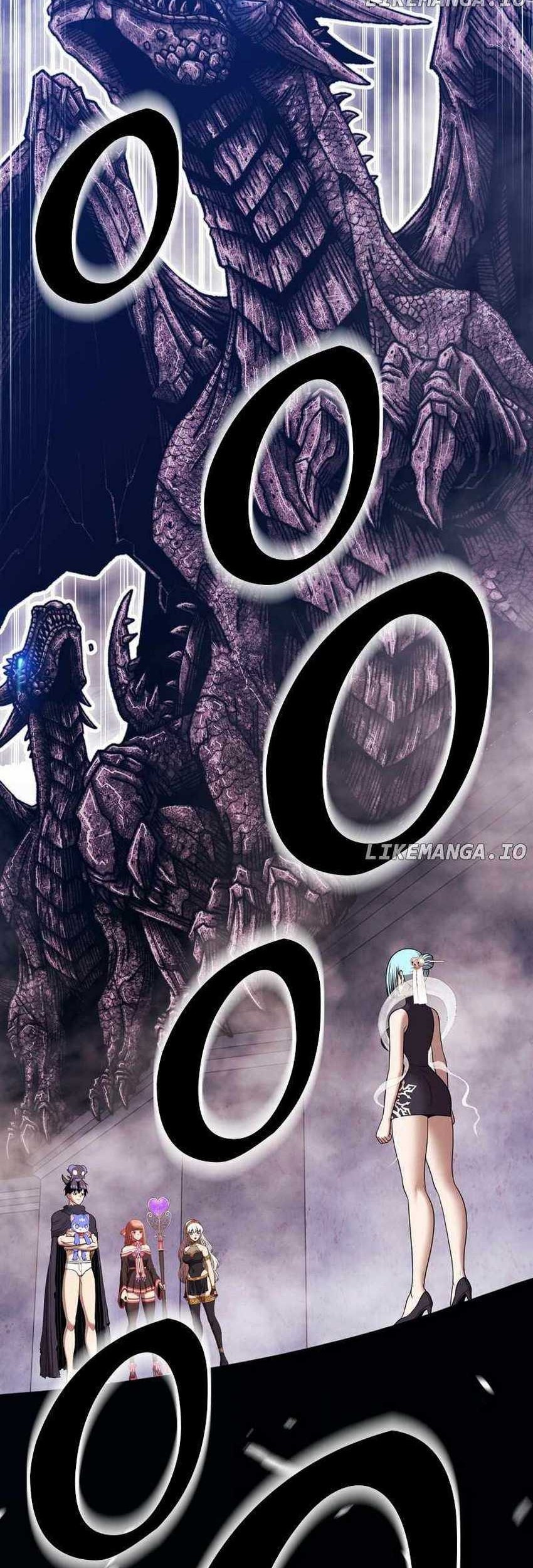 +99 Wooden Stick Chapter 92 Gambar 164