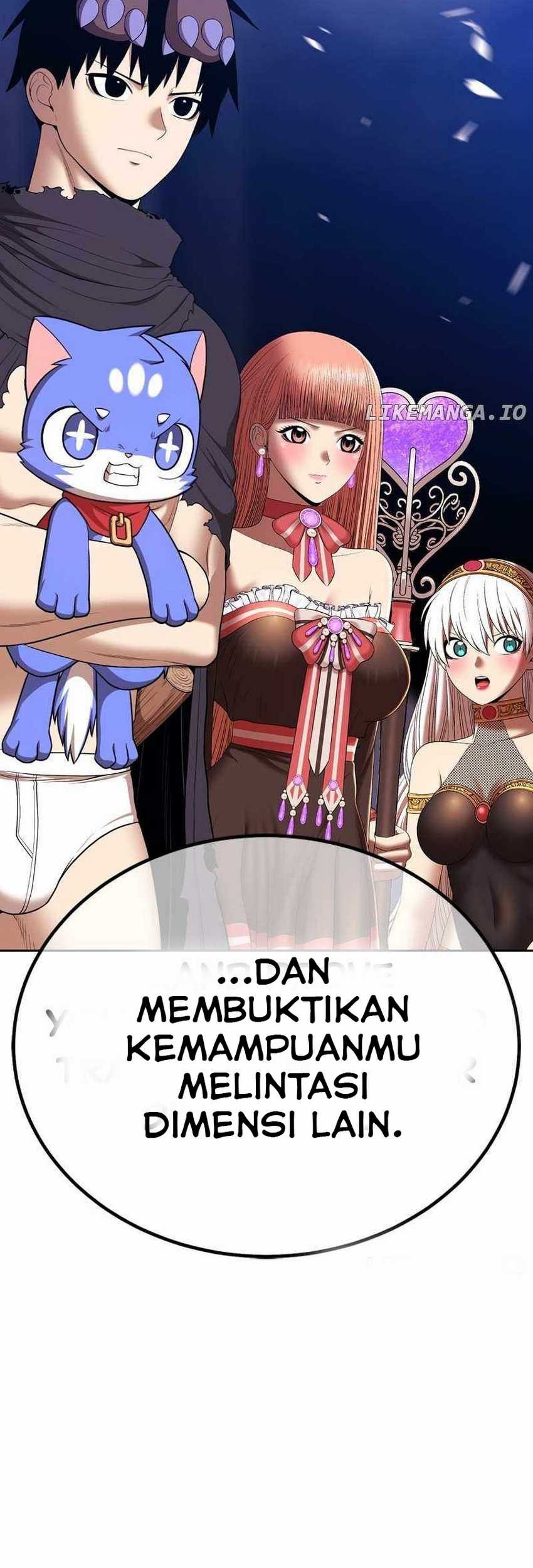+99 Wooden Stick Chapter 92 Gambar 167