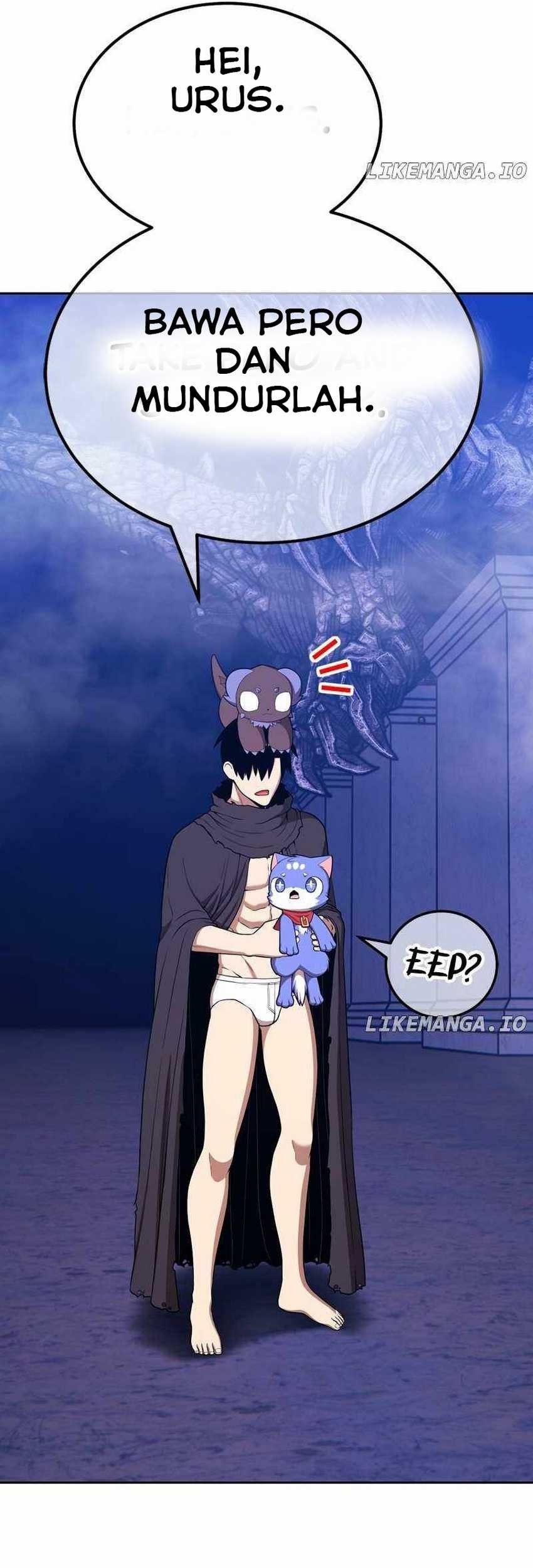 +99 Wooden Stick Chapter 92 Gambar 175
