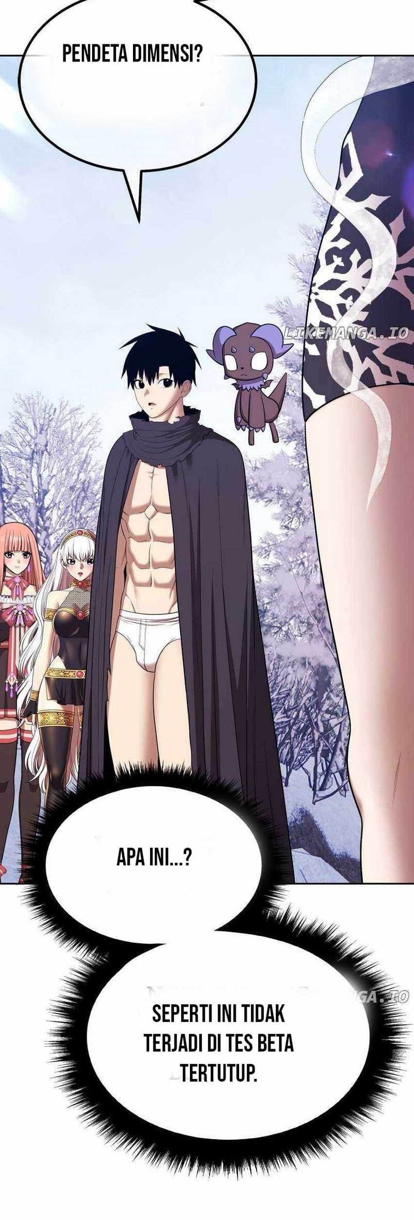 +99 Wooden Stick Chapter 92 Gambar 5