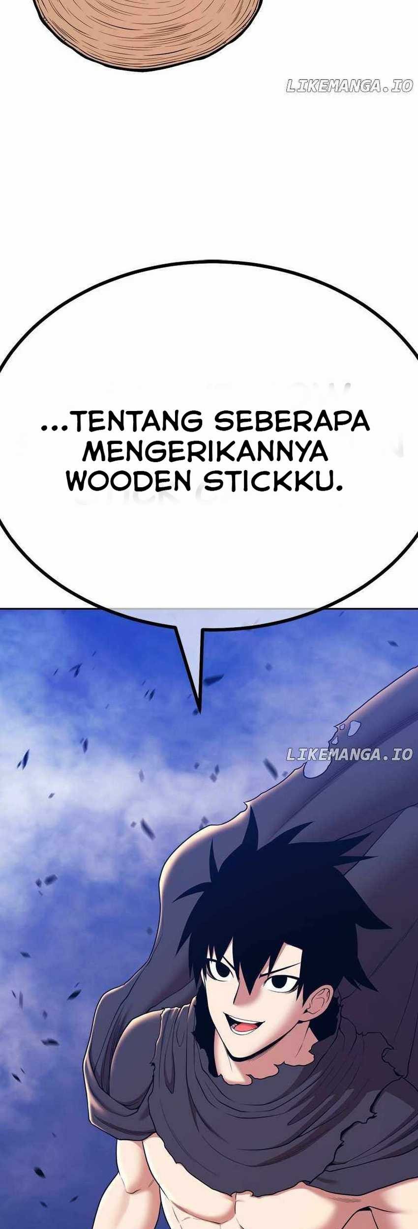 +99 Wooden Stick Chapter 92 Gambar 186