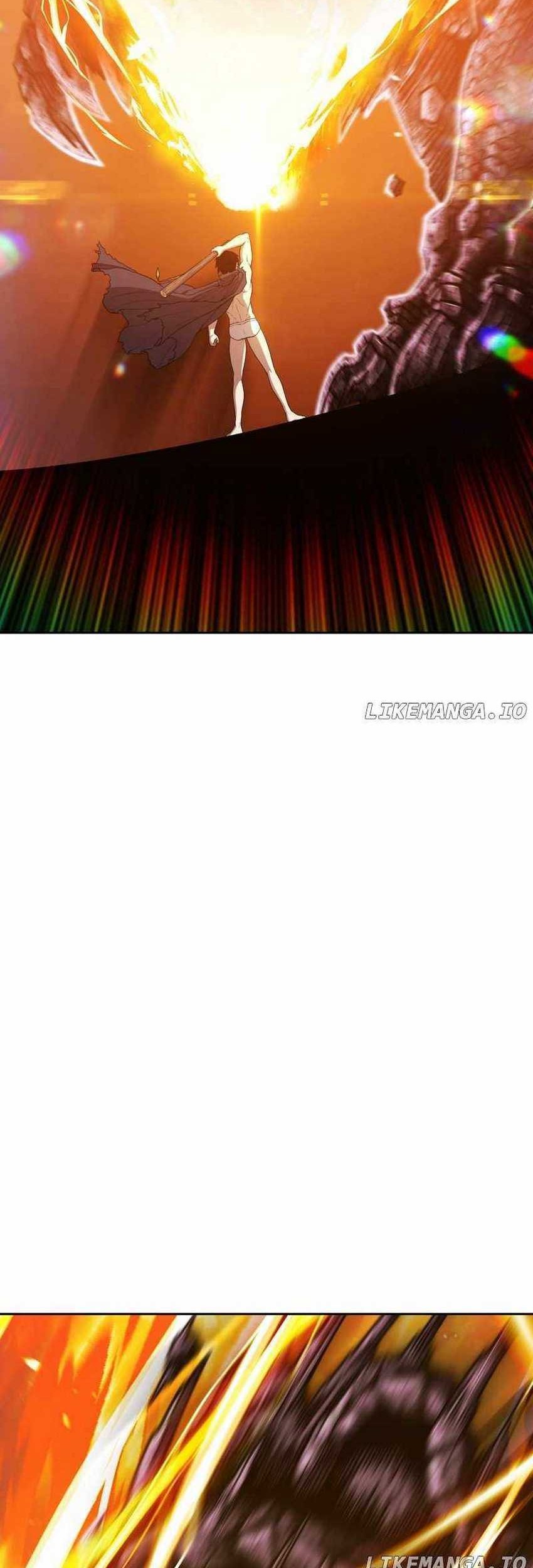 +99 Wooden Stick Chapter 92 Gambar 192