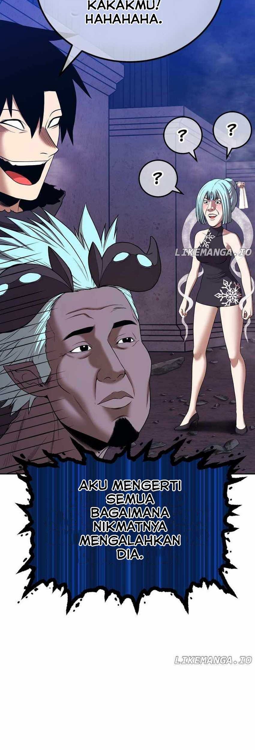 +99 Wooden Stick Chapter 92 Gambar 208