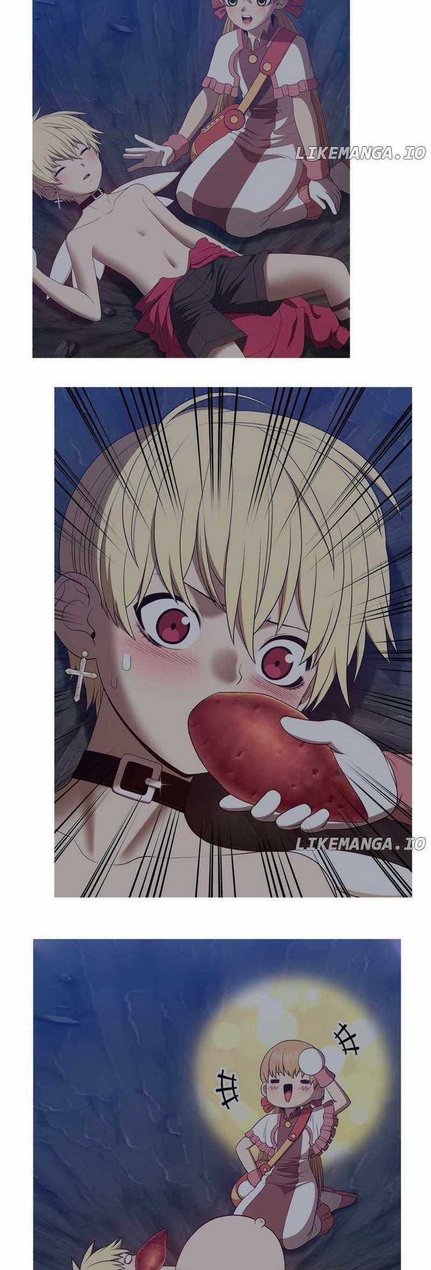 +99 Wooden Stick Chapter 92 Gambar 232