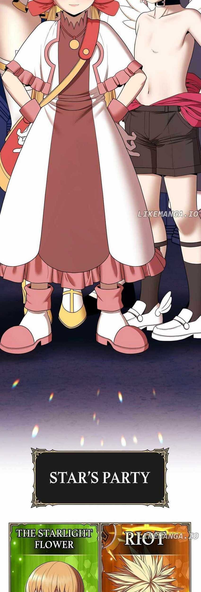 +99 Wooden Stick Chapter 92 Gambar 240