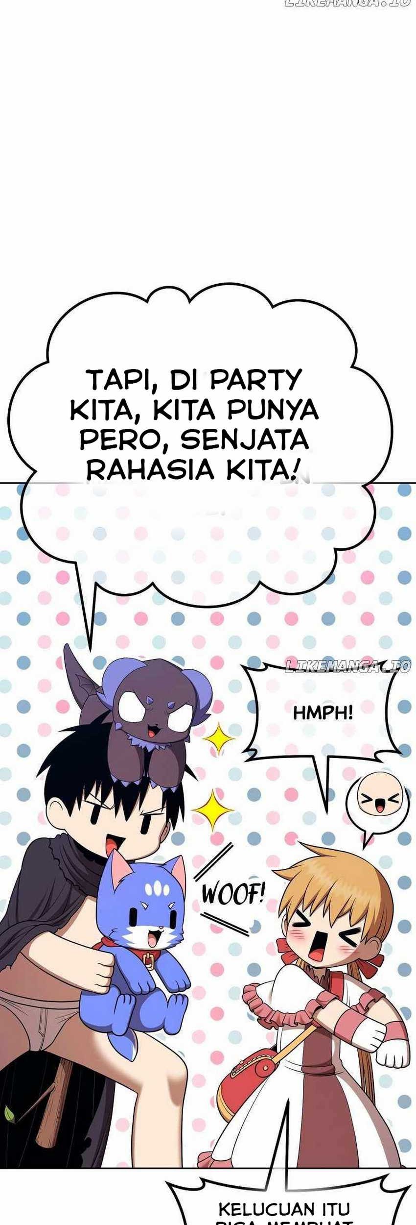 +99 Wooden Stick Chapter 92 Gambar 246