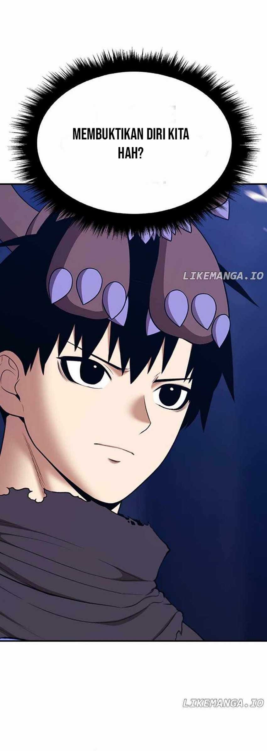 +99 Wooden Stick Chapter 92 Gambar 284