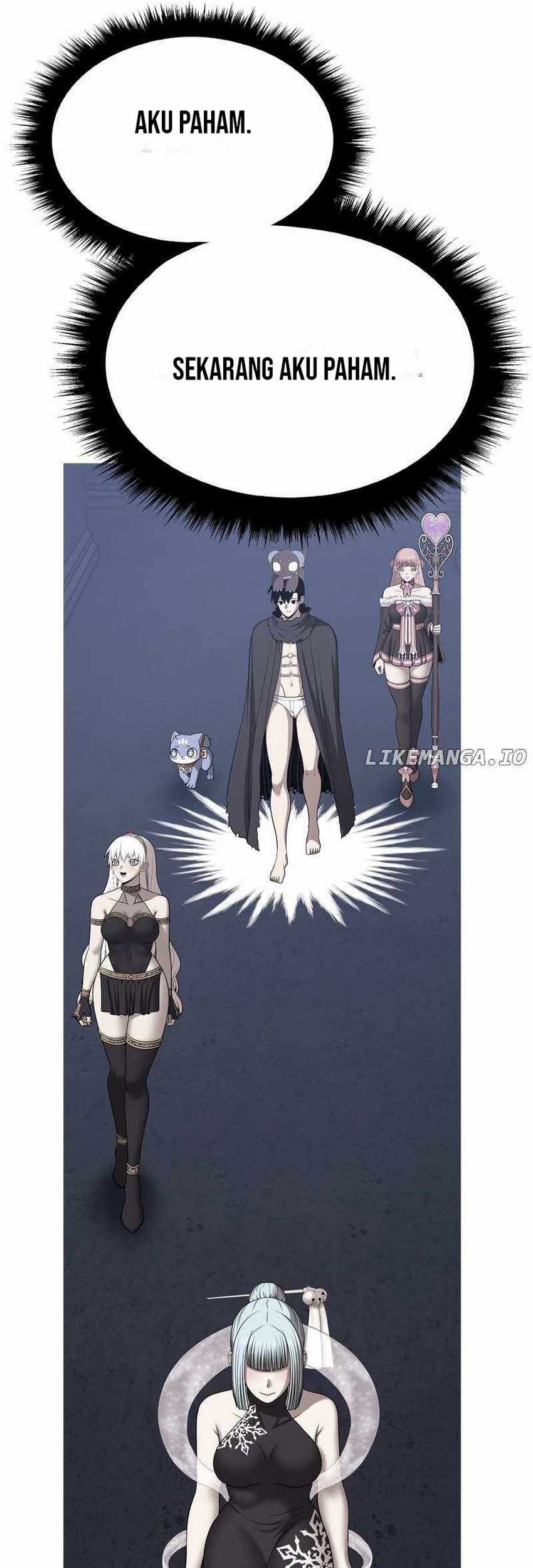 +99 Wooden Stick Chapter 92 Gambar 285