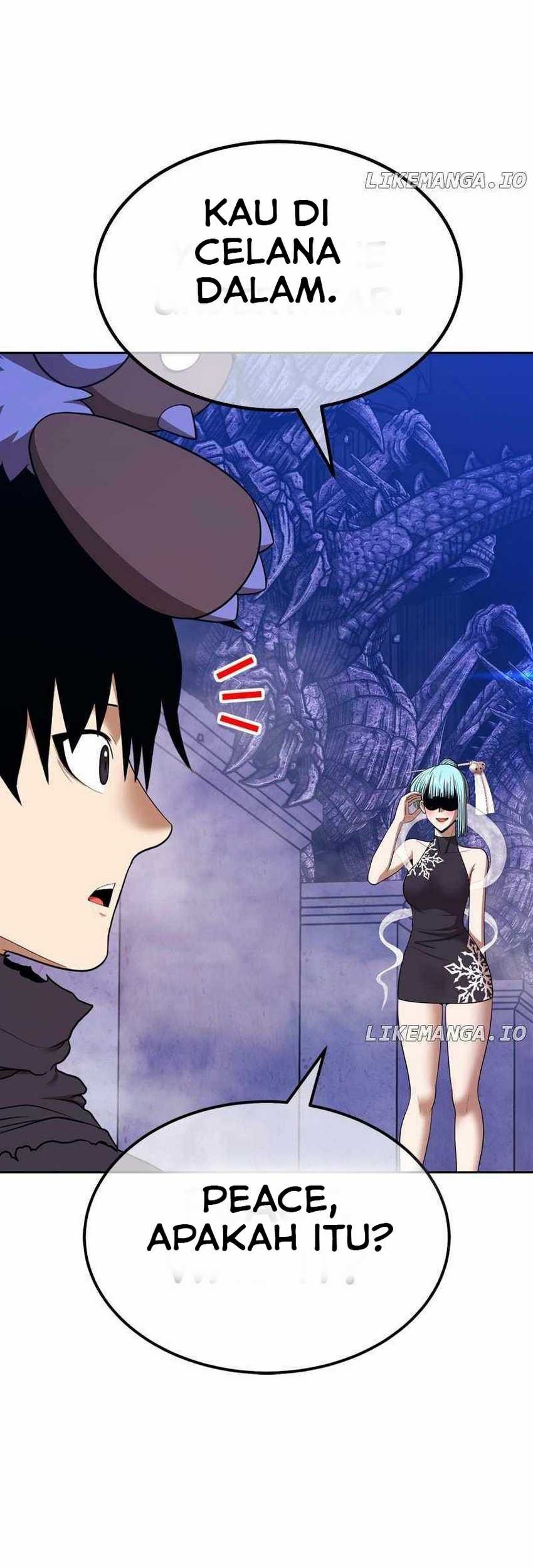 +99 Wooden Stick Chapter 92 Gambar 287