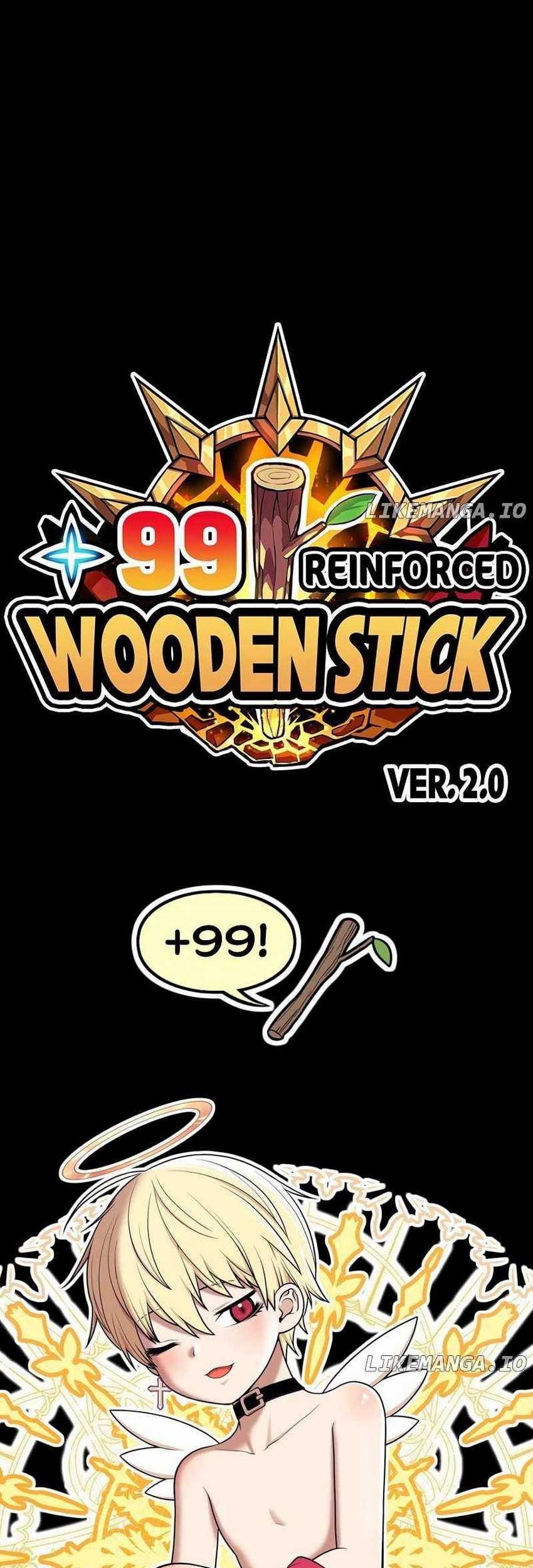 +99 Wooden Stick Chapter 92 Gambar 20