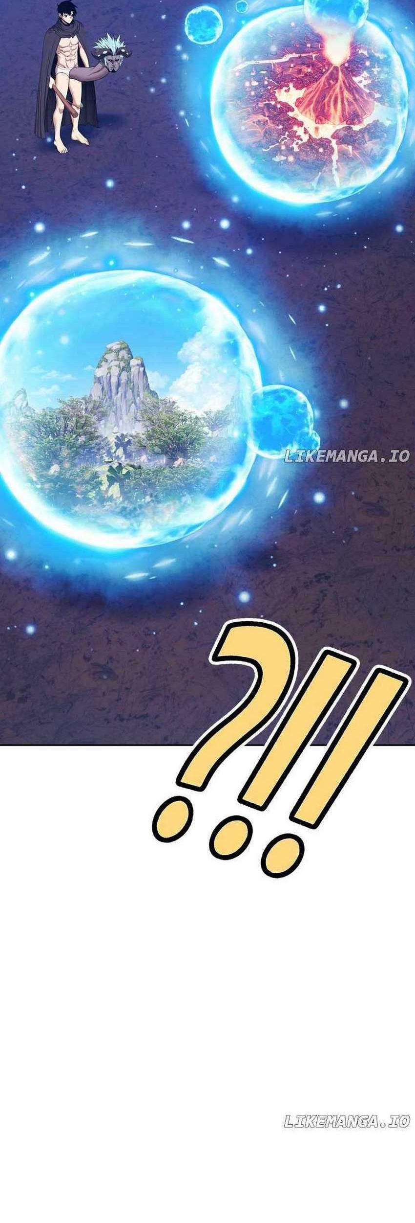 +99 Wooden Stick Chapter 92 Gambar 329