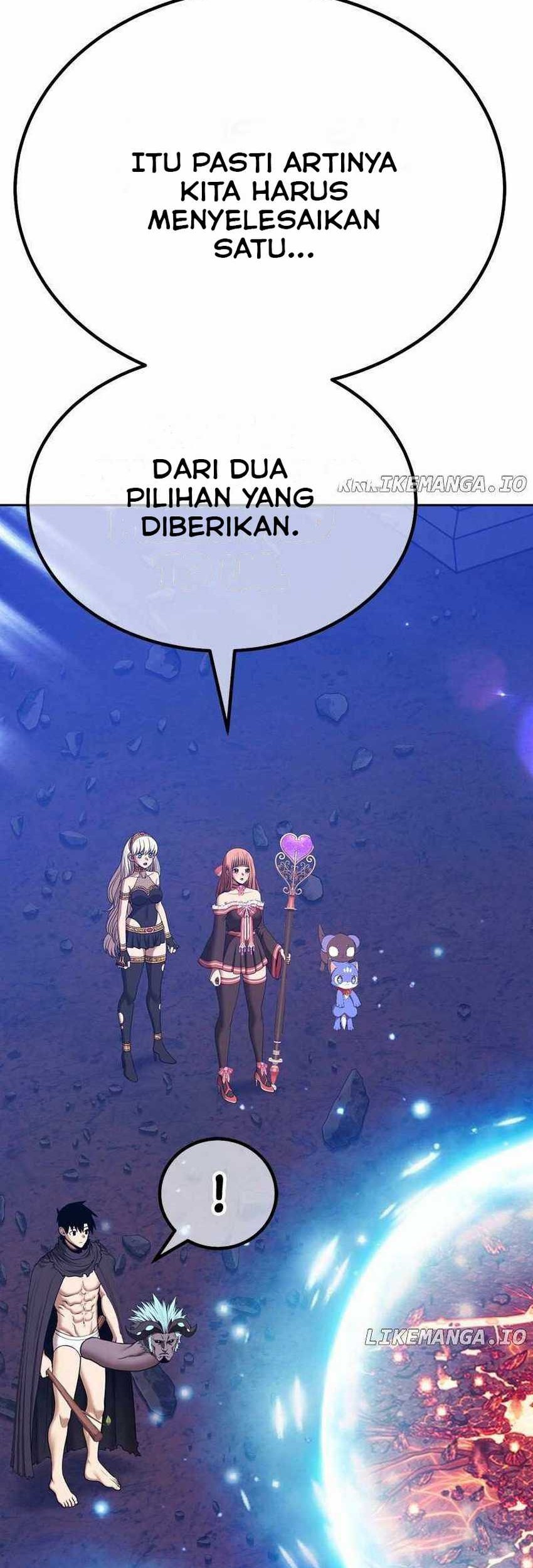 +99 Wooden Stick Chapter 92 Gambar 338