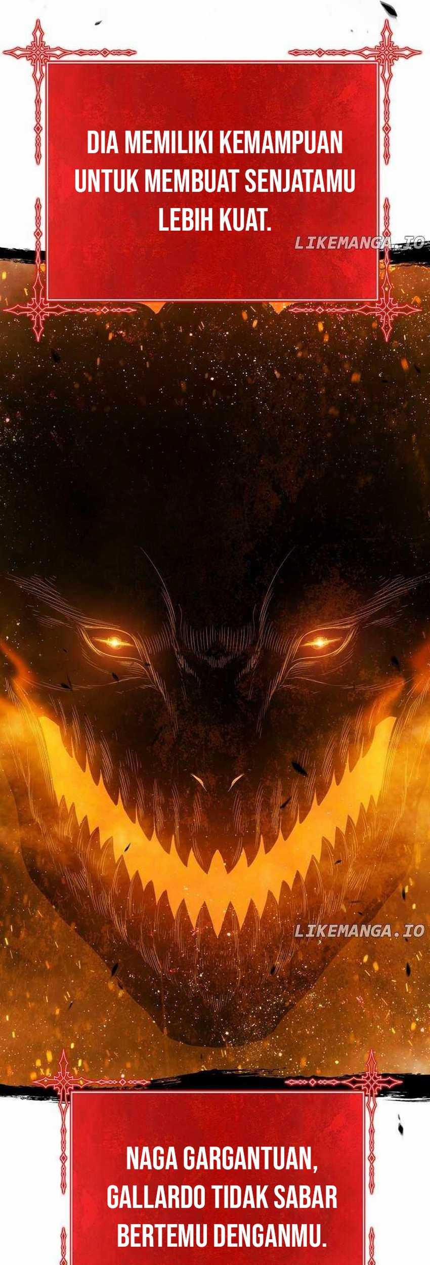 +99 Wooden Stick Chapter 92 Gambar 361