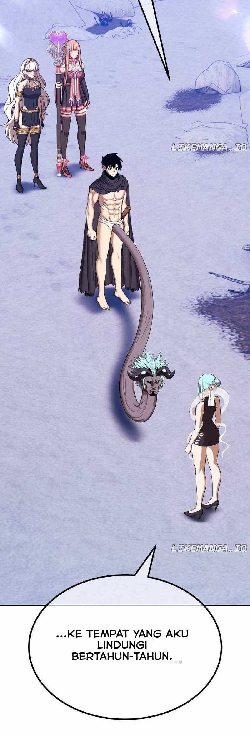 +99 Wooden Stick Chapter 92 Gambar 44