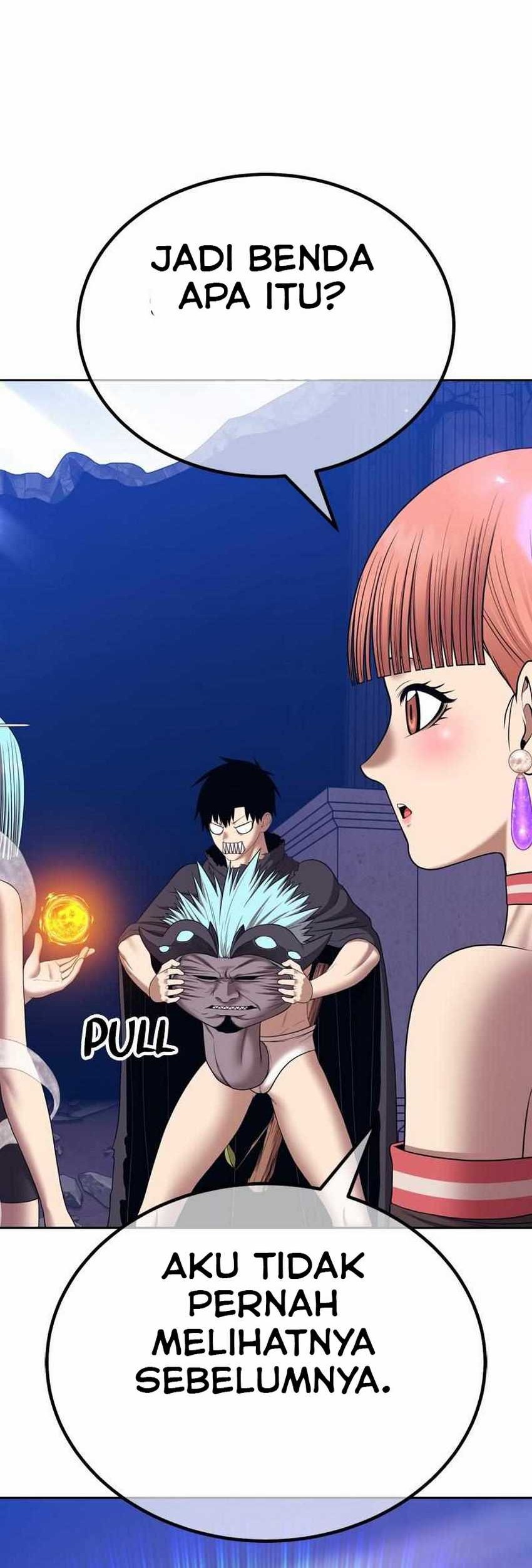 +99 Wooden Stick Chapter 91 Gambar 56