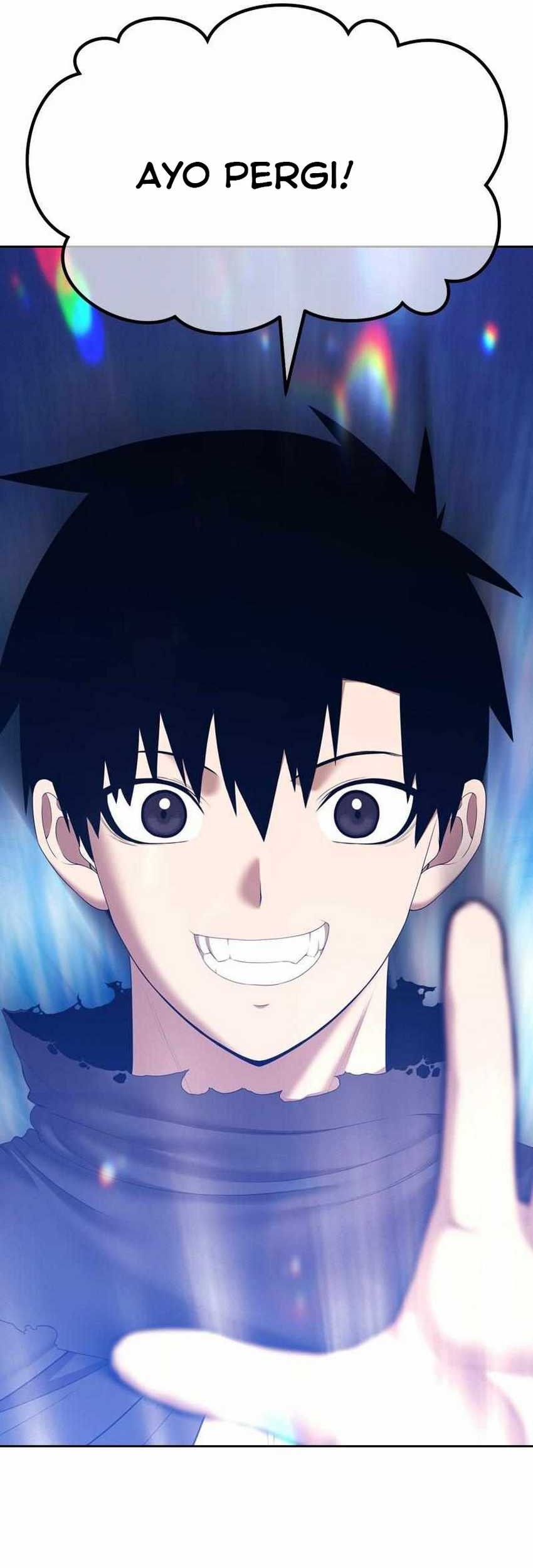 +99 Wooden Stick Chapter 91 Gambar 83