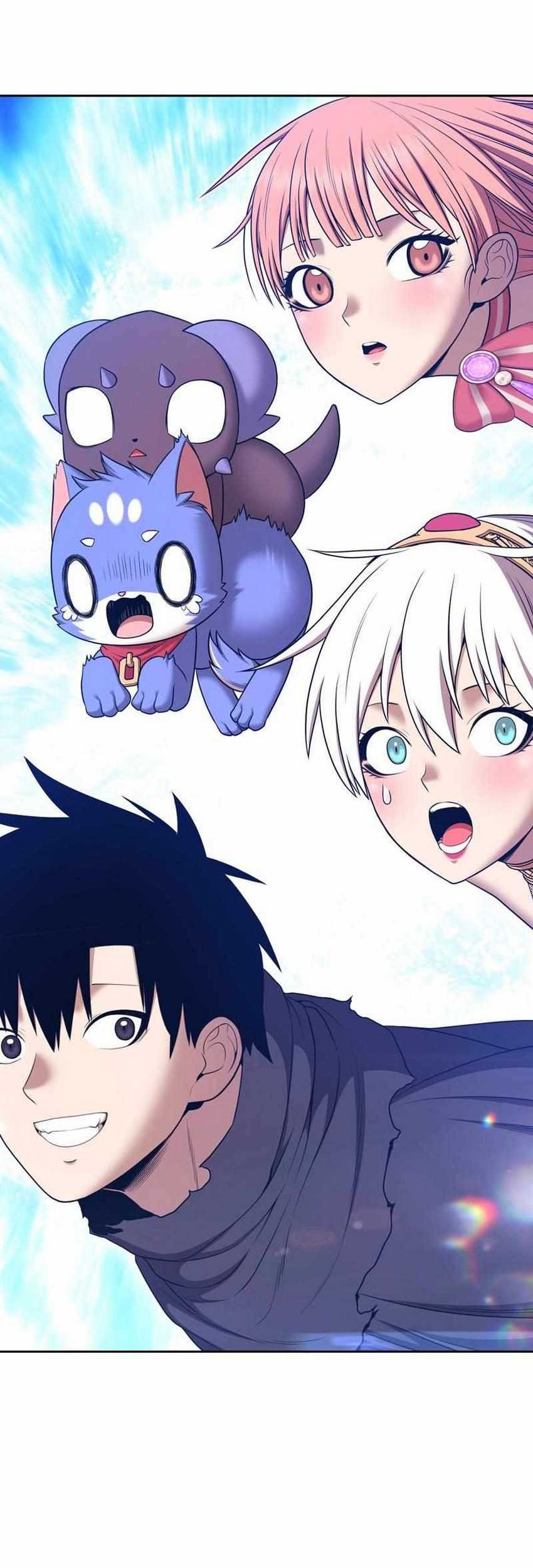 +99 Wooden Stick Chapter 91 Gambar 105