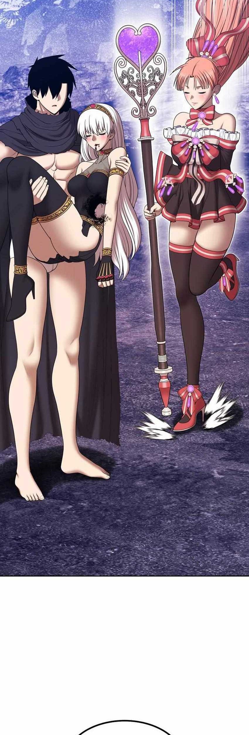 +99 Wooden Stick Chapter 91 Gambar 154