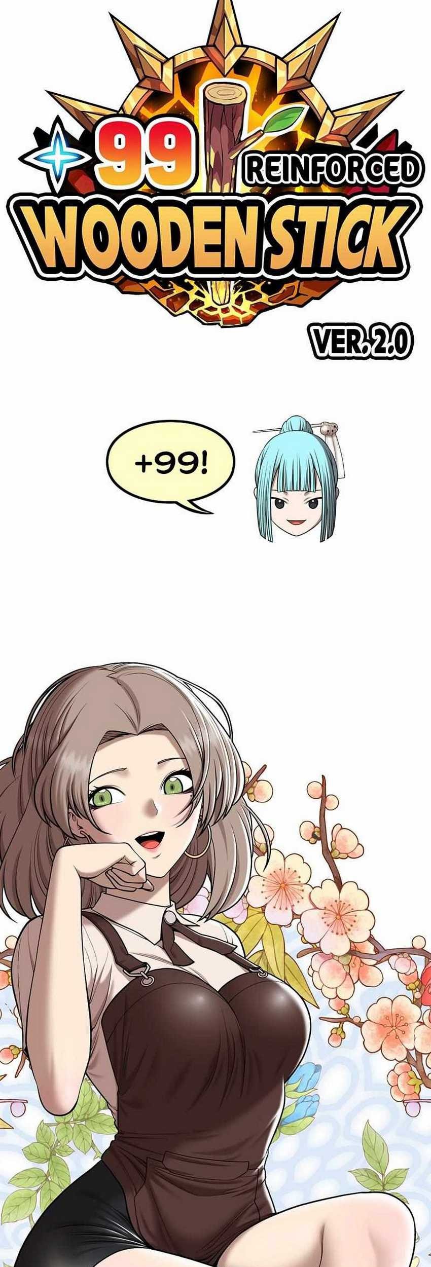 +99 Wooden Stick Chapter 91 Gambar 13