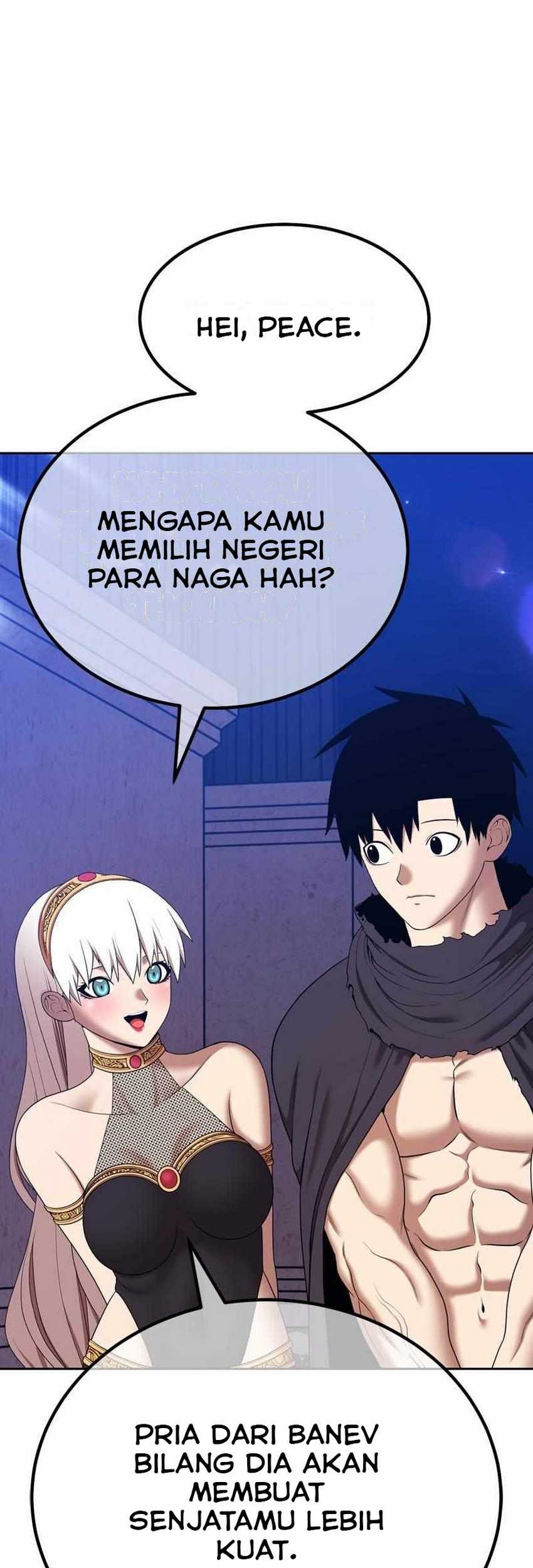 +99 Wooden Stick Chapter 91 Gambar 25