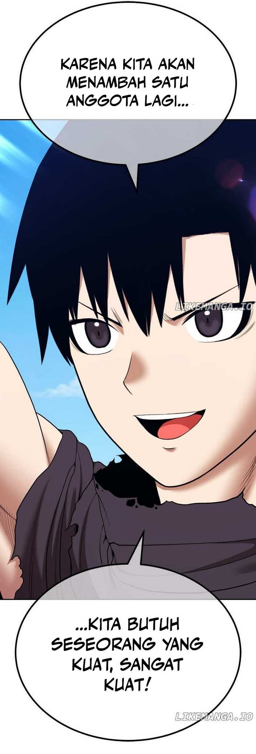 +99 Wooden Stick Chapter 90 Gambar 56