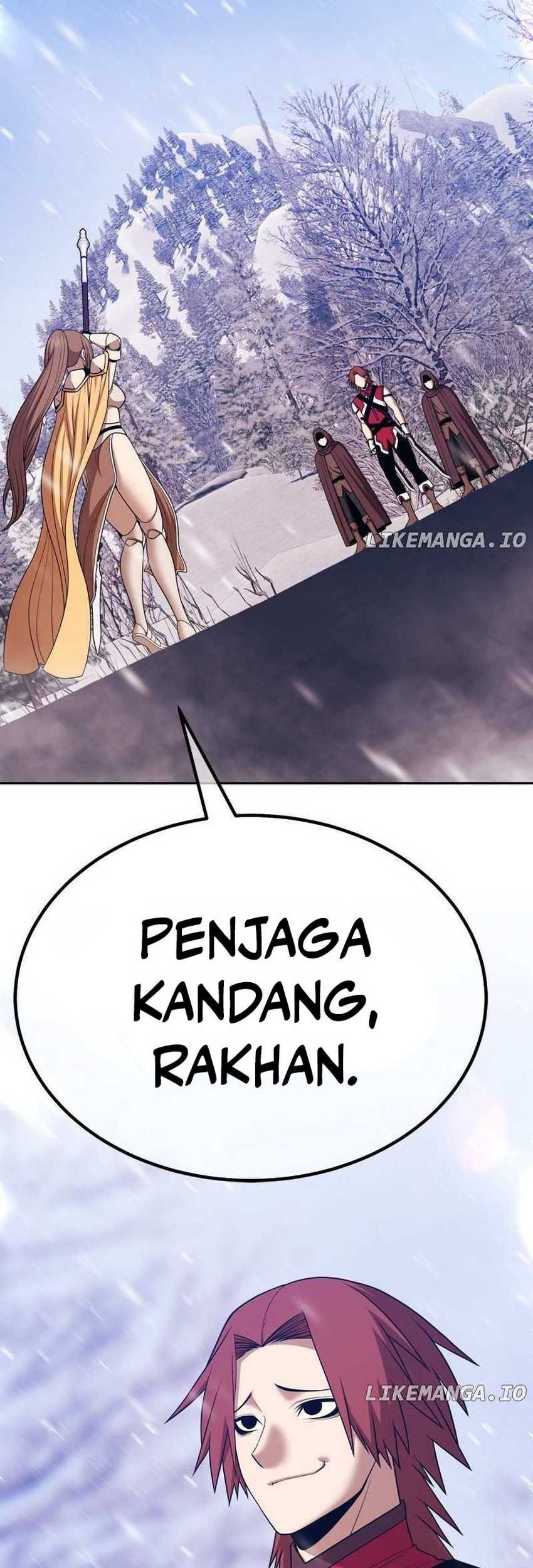 +99 Wooden Stick Chapter 90 Gambar 72