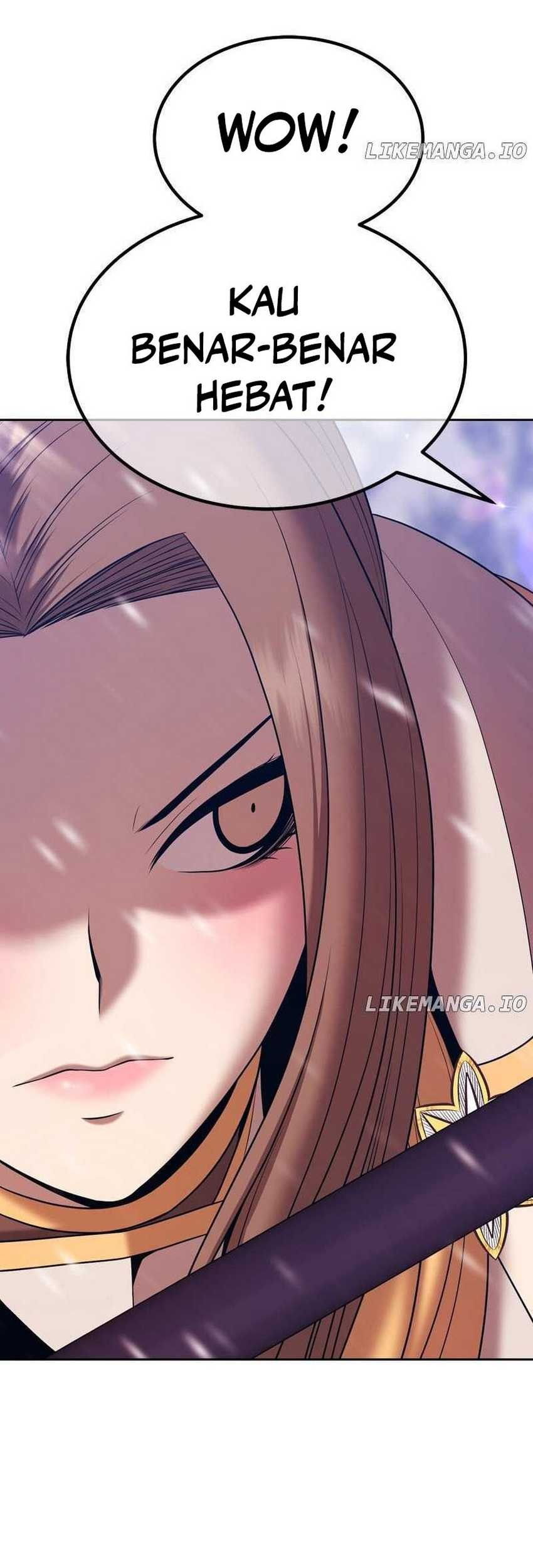+99 Wooden Stick Chapter 90 Gambar 89