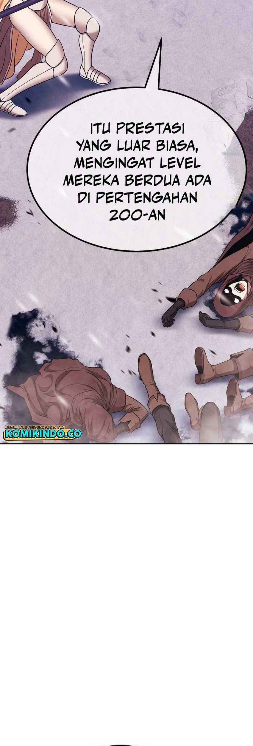 +99 Wooden Stick Chapter 90 Gambar 91