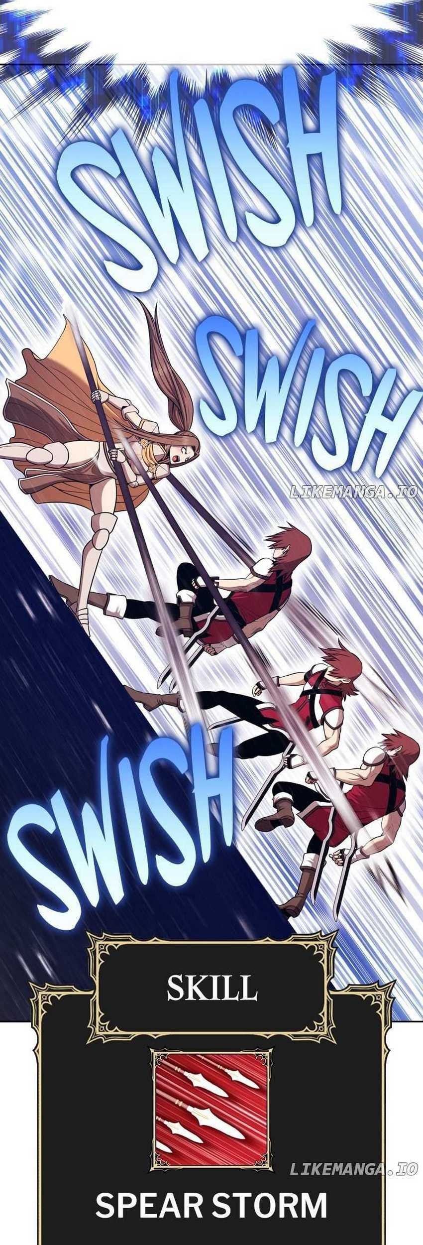 +99 Wooden Stick Chapter 90 Gambar 105