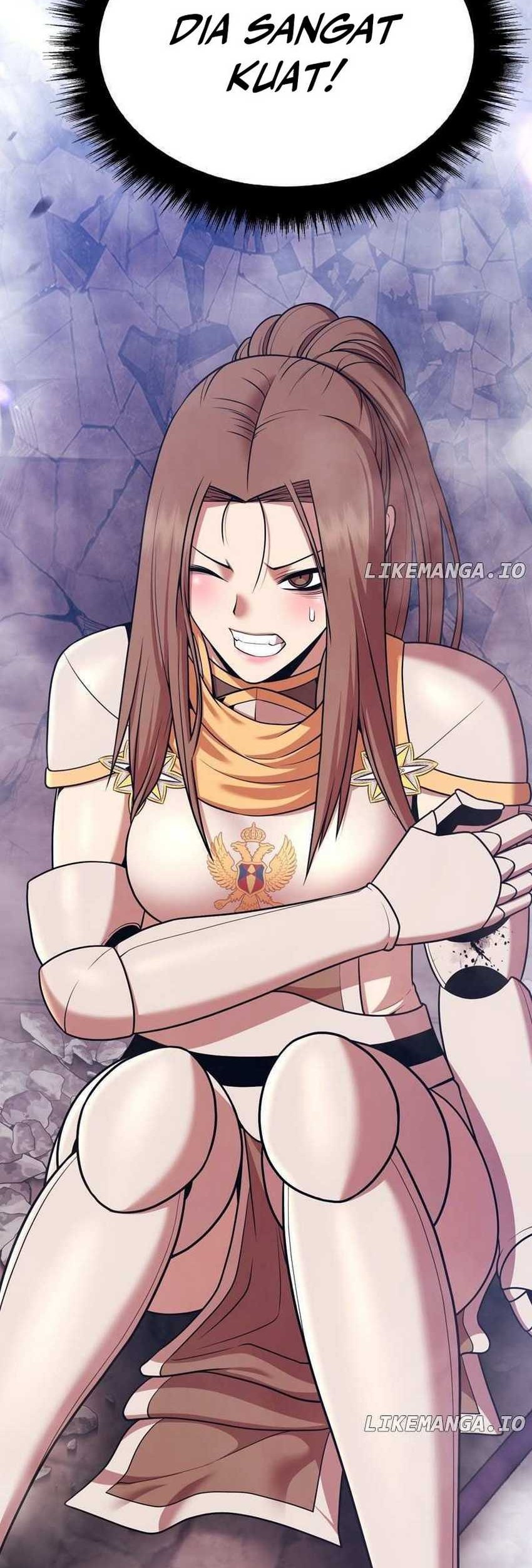 +99 Wooden Stick Chapter 90 Gambar 130