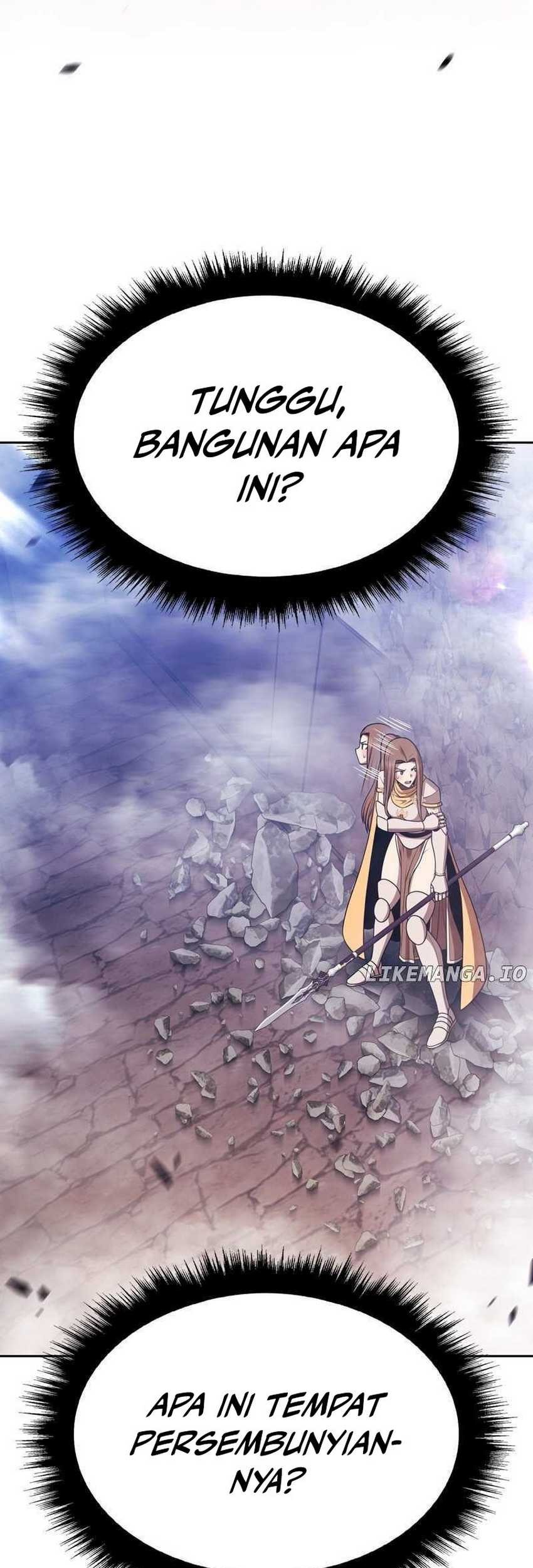 +99 Wooden Stick Chapter 90 Gambar 132
