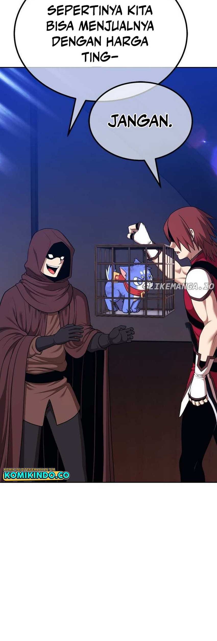 +99 Wooden Stick Chapter 90 Gambar 185