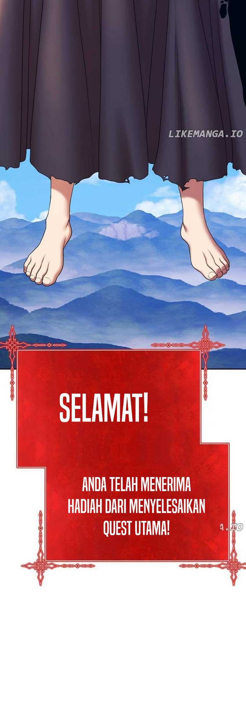 +99 Wooden Stick Chapter 90 Gambar 4