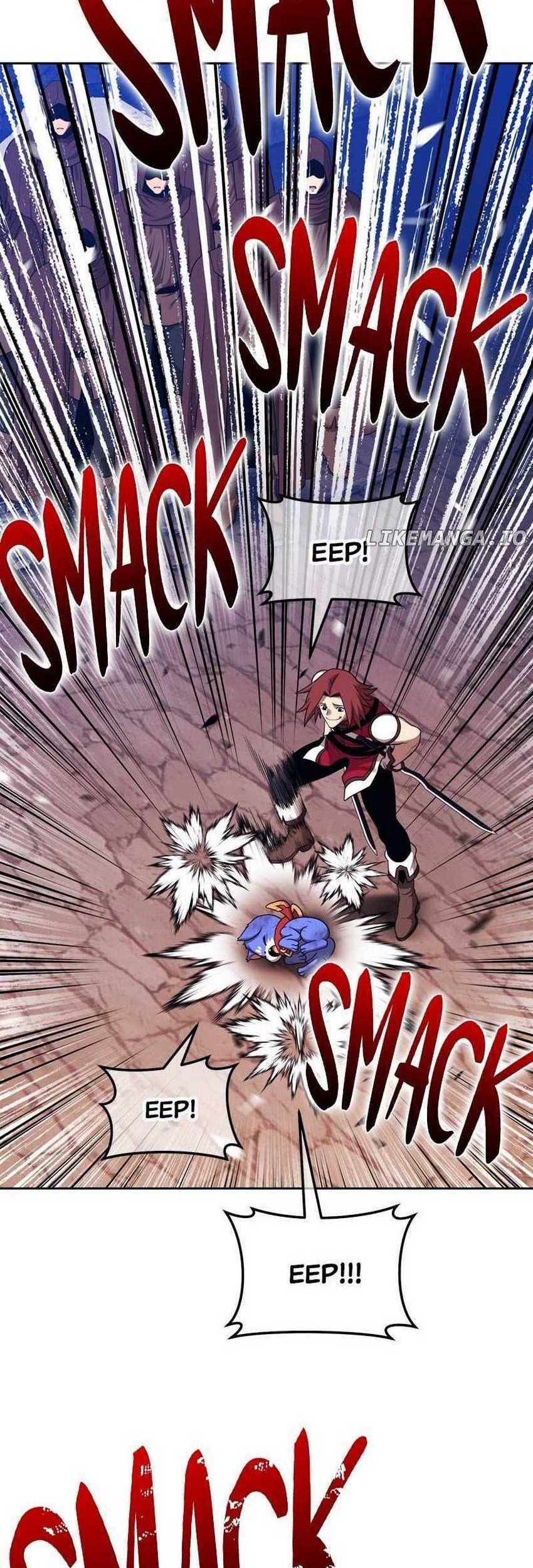 +99 Wooden Stick Chapter 90 Gambar 197