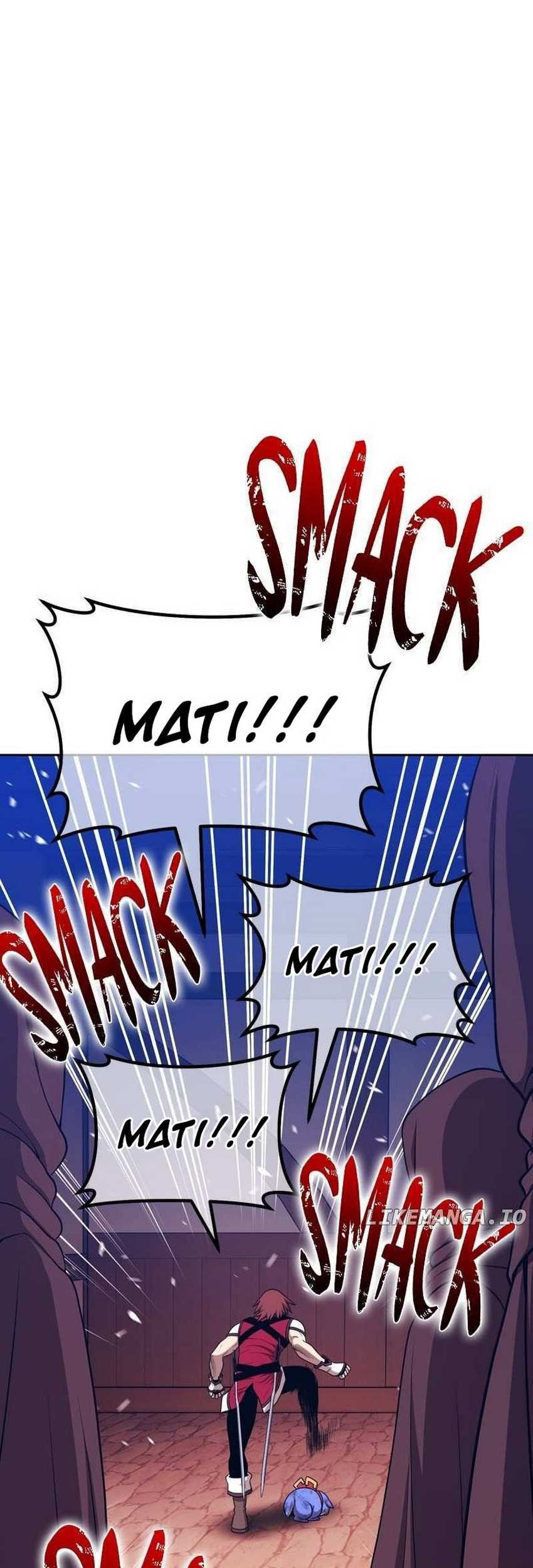+99 Wooden Stick Chapter 90 Gambar 201