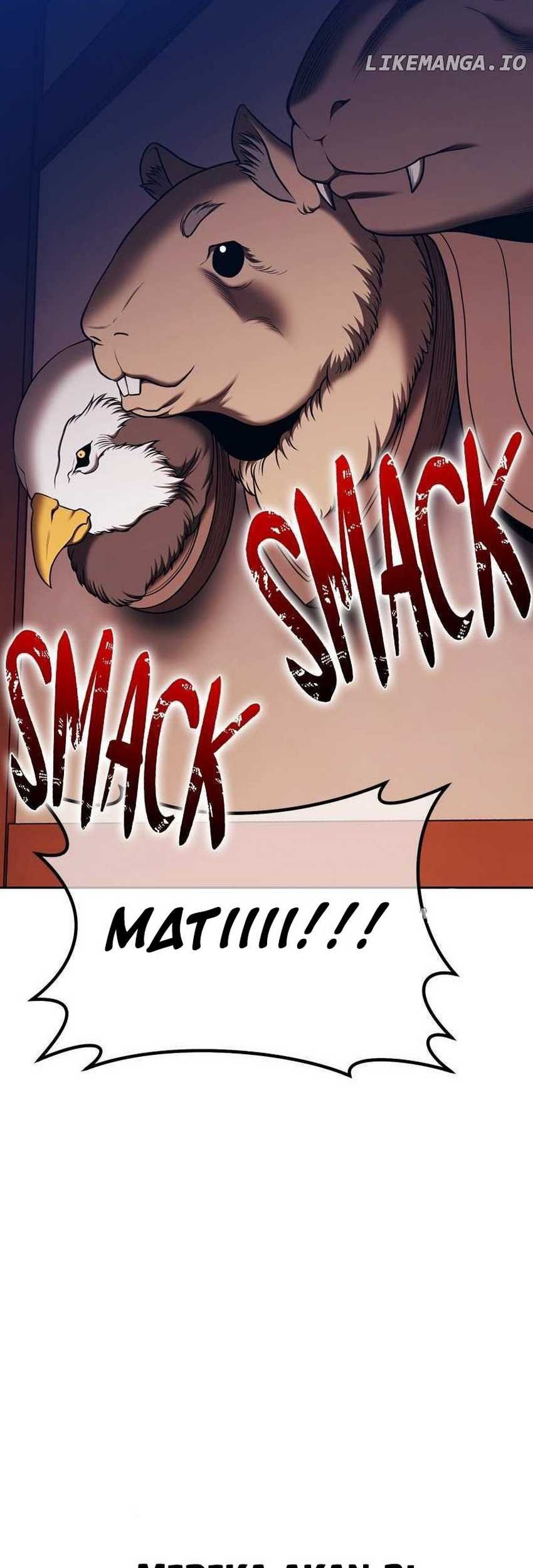 +99 Wooden Stick Chapter 90 Gambar 205