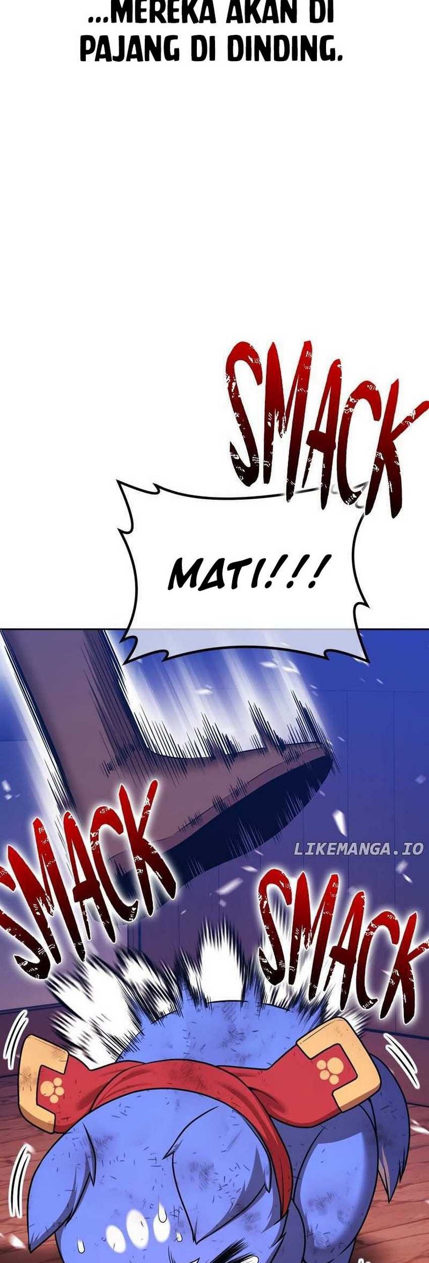 +99 Wooden Stick Chapter 90 Gambar 206