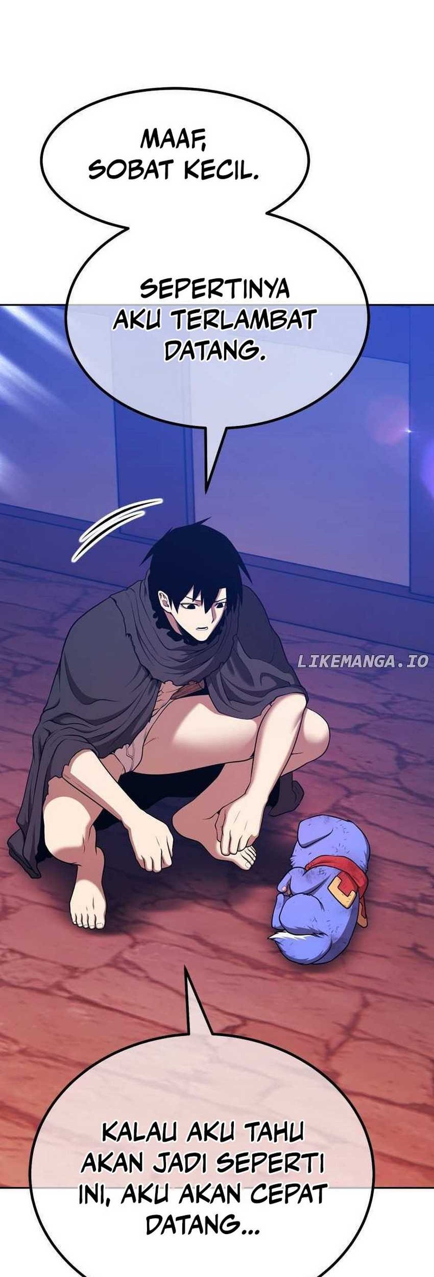 +99 Wooden Stick Chapter 90 Gambar 223