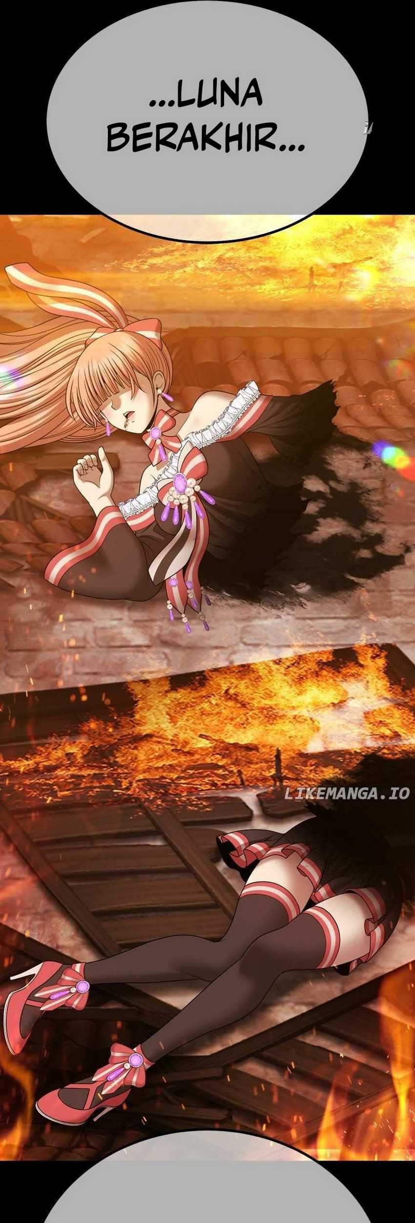 +99 Wooden Stick Chapter 90 Gambar 242