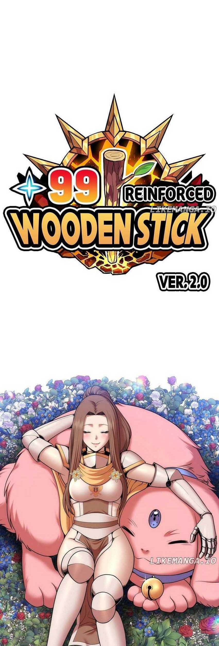 +99 Wooden Stick Chapter 90 Gambar 11