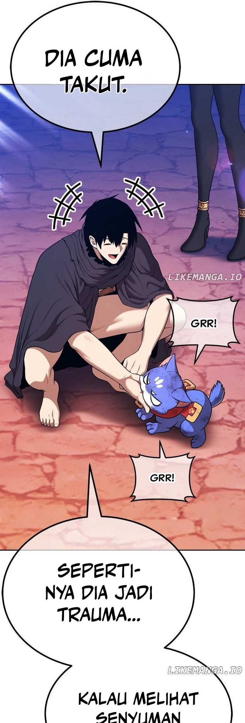 +99 Wooden Stick Chapter 90 Gambar 255