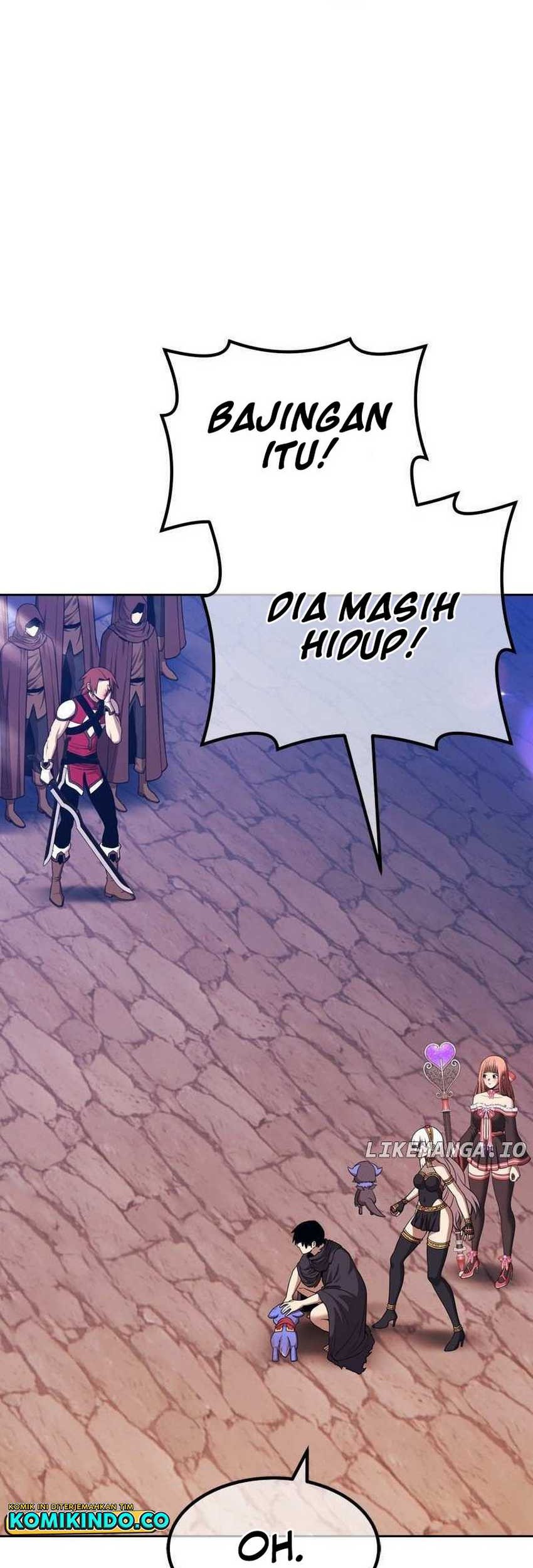 +99 Wooden Stick Chapter 90 Gambar 264
