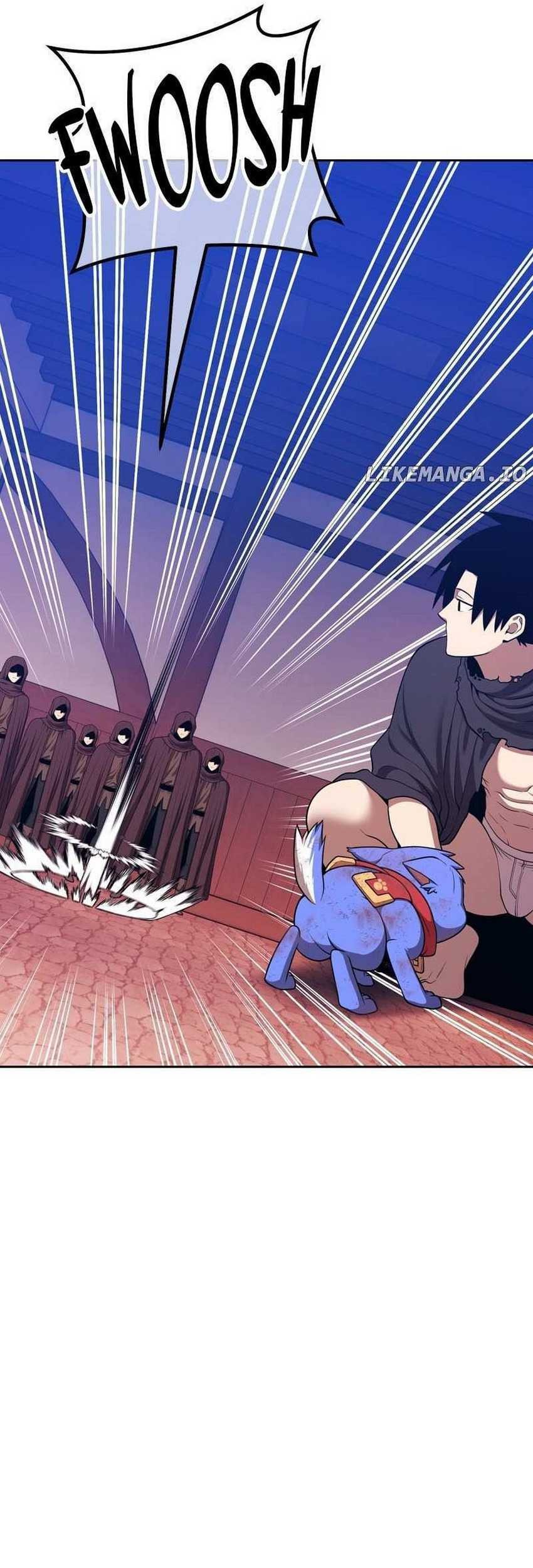 +99 Wooden Stick Chapter 90 Gambar 269