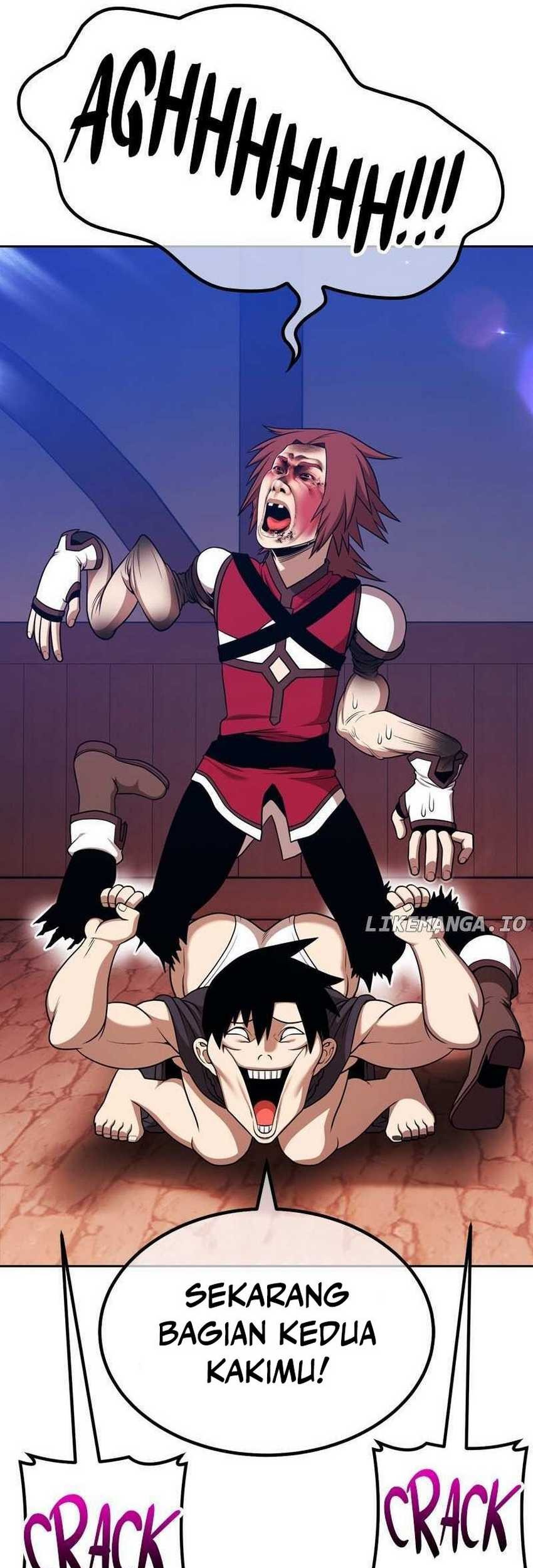 +99 Wooden Stick Chapter 90 Gambar 289
